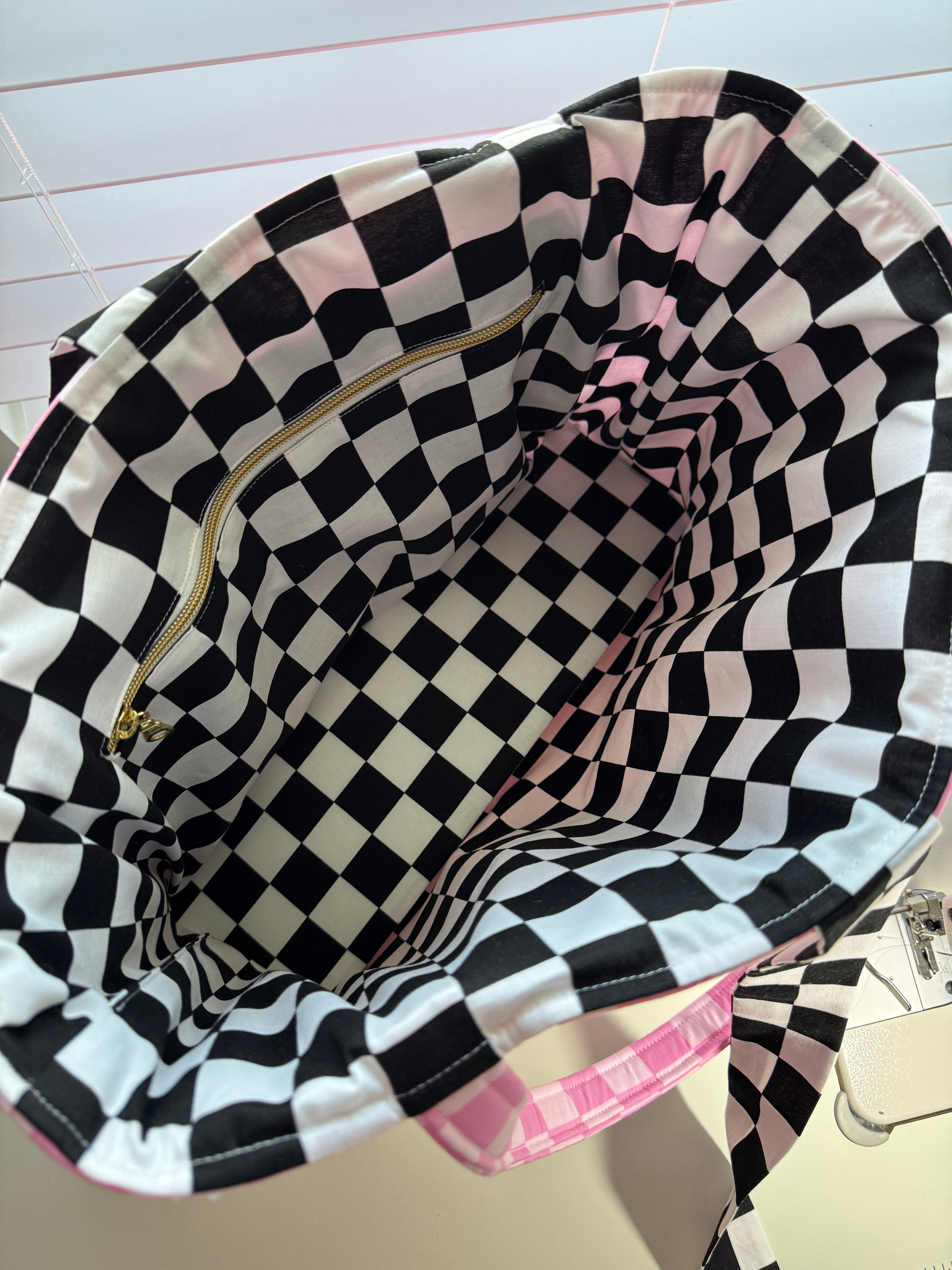 Custom Tote Bag - Beth
