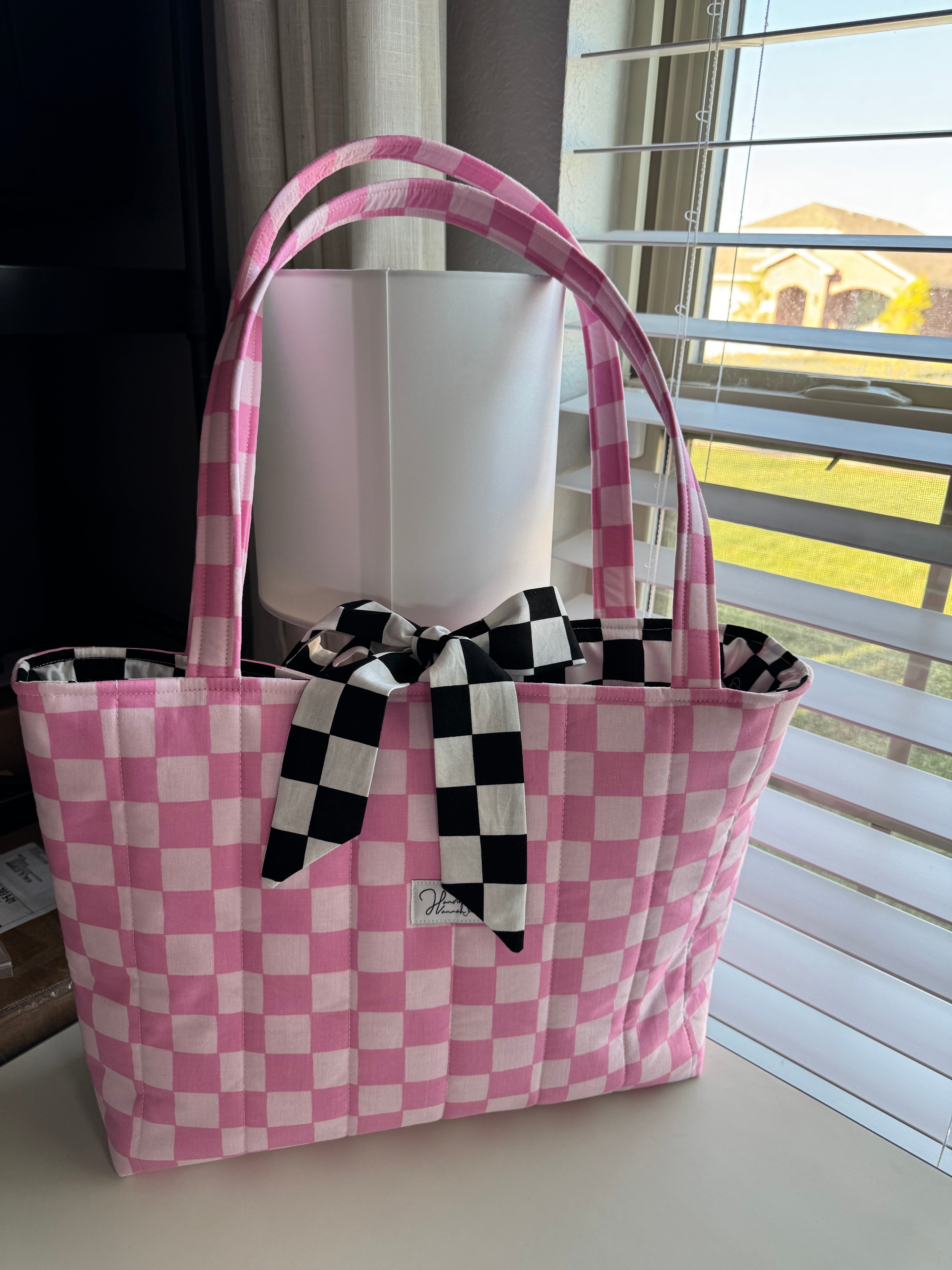 Custom Tote Bag - Beth