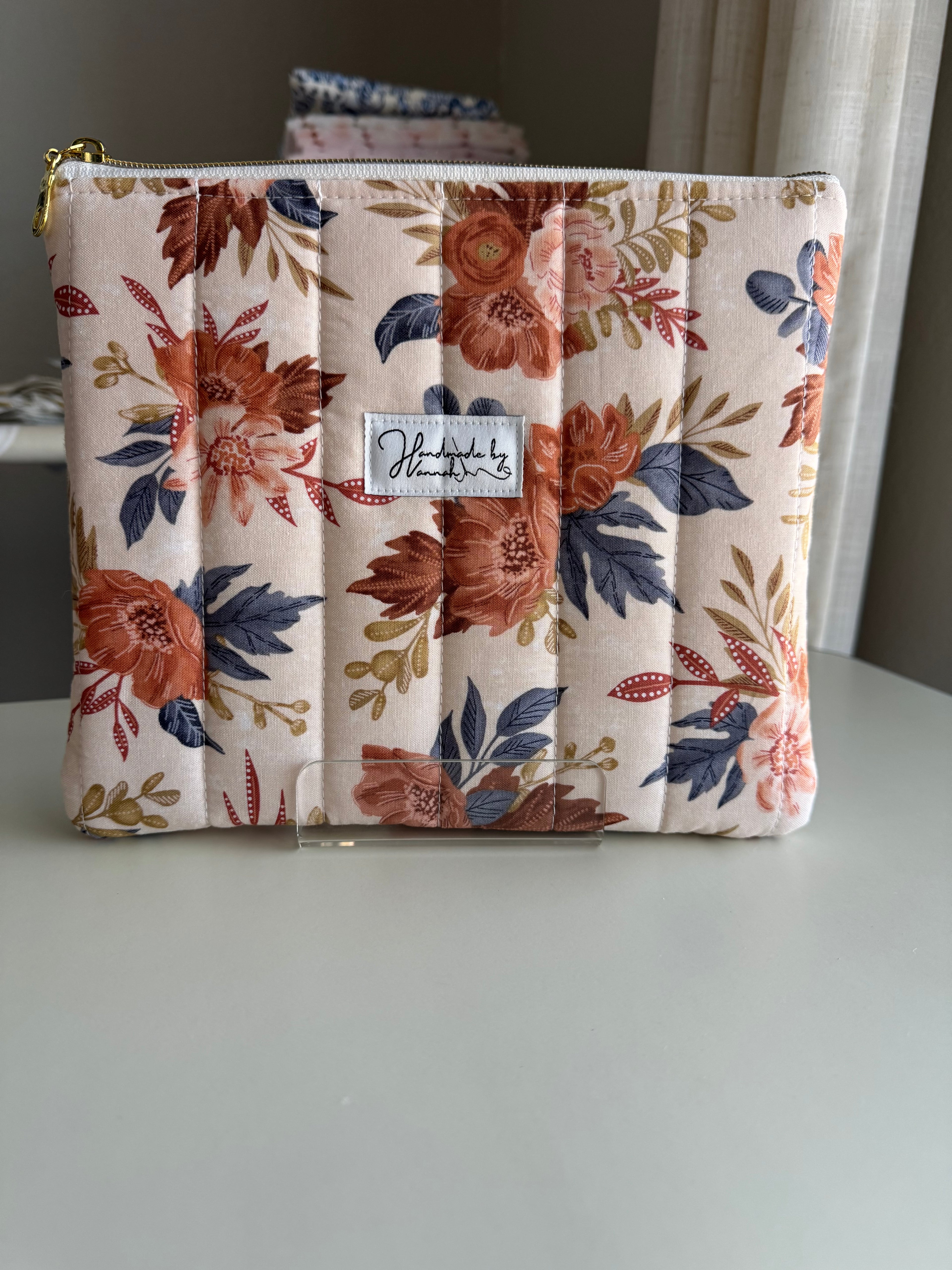 Zipper Pouch