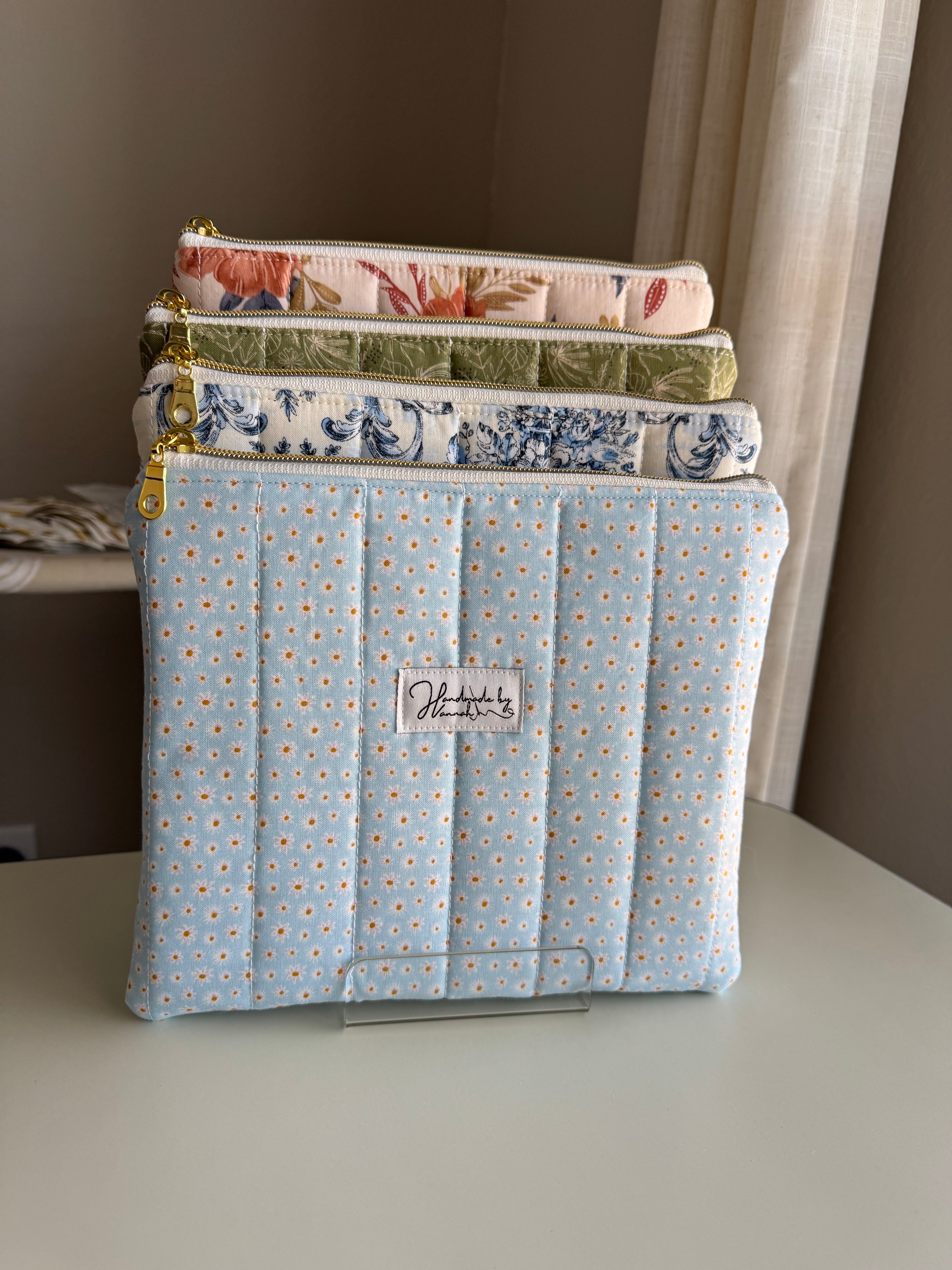 Zipper Pouch