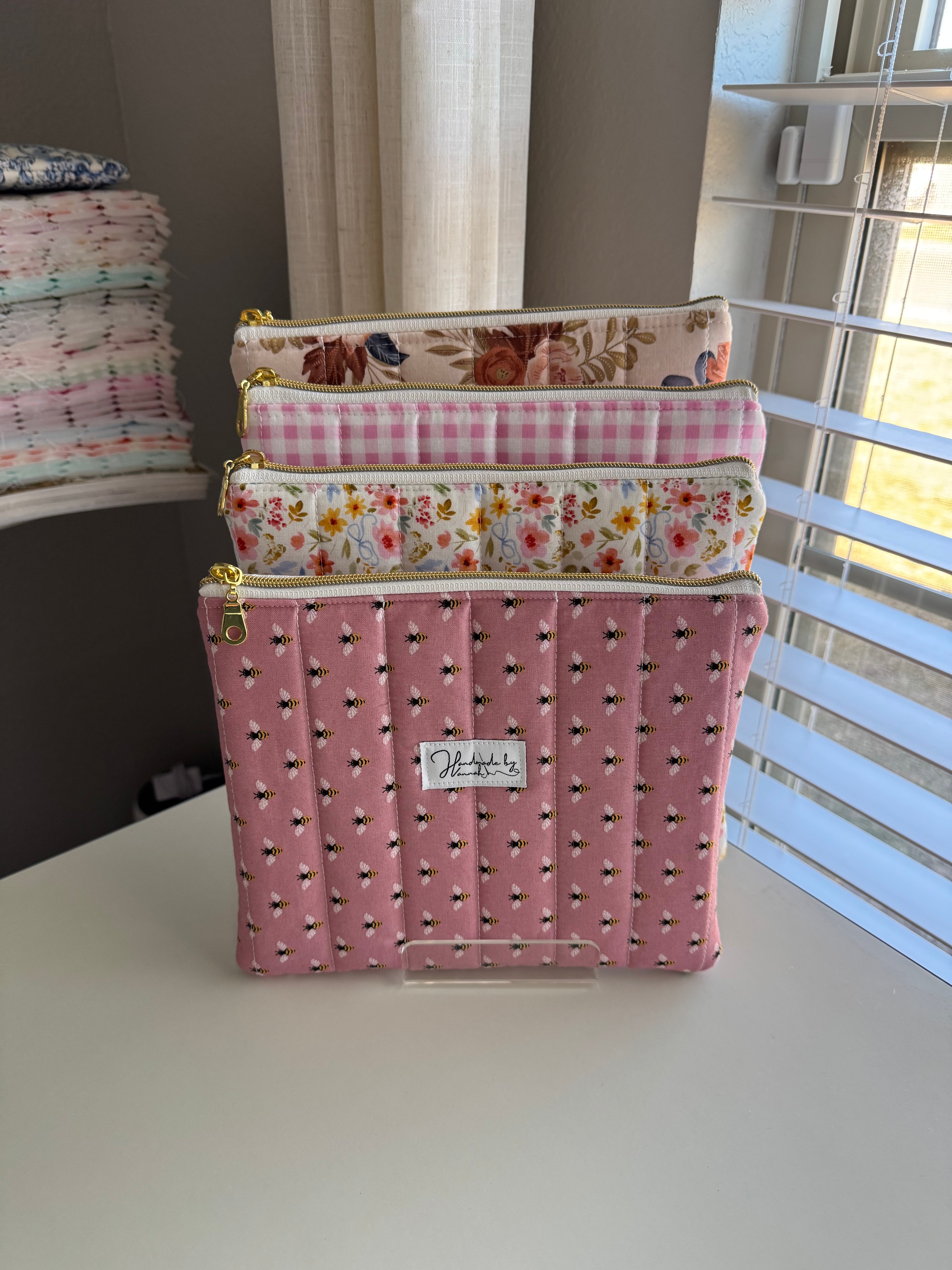 Zipper Pouch