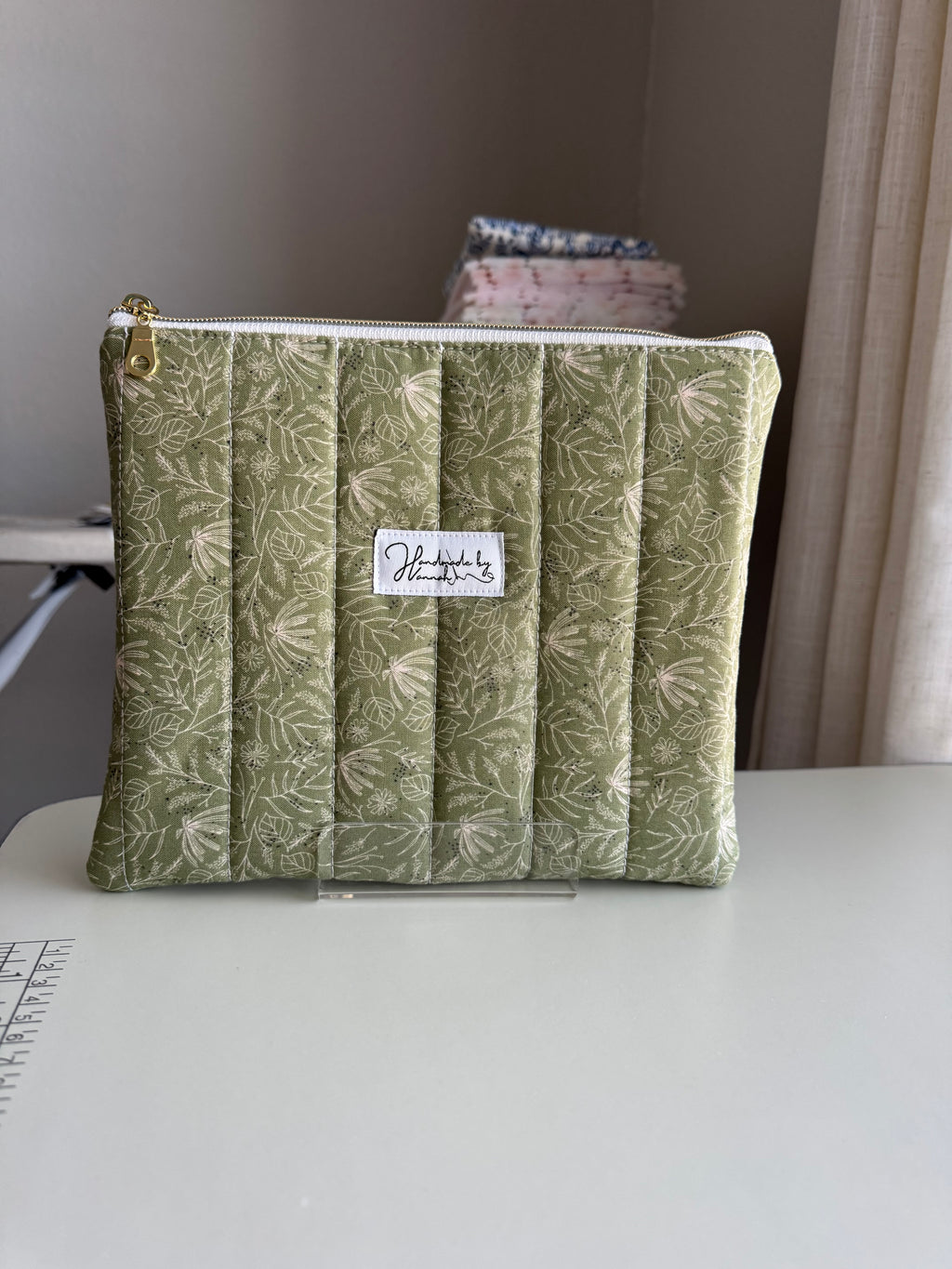 Zipper Pouch