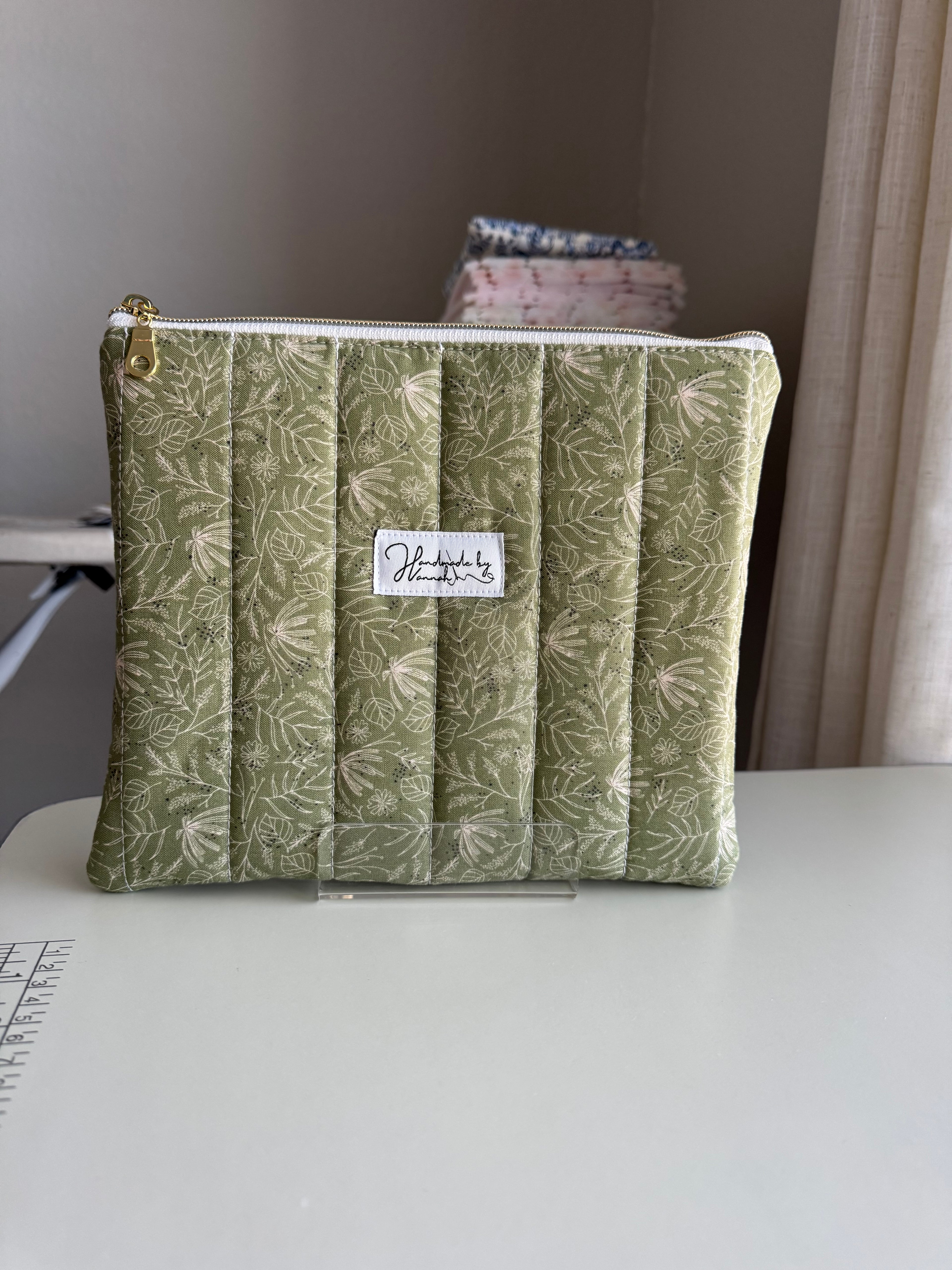 Zipper Pouch