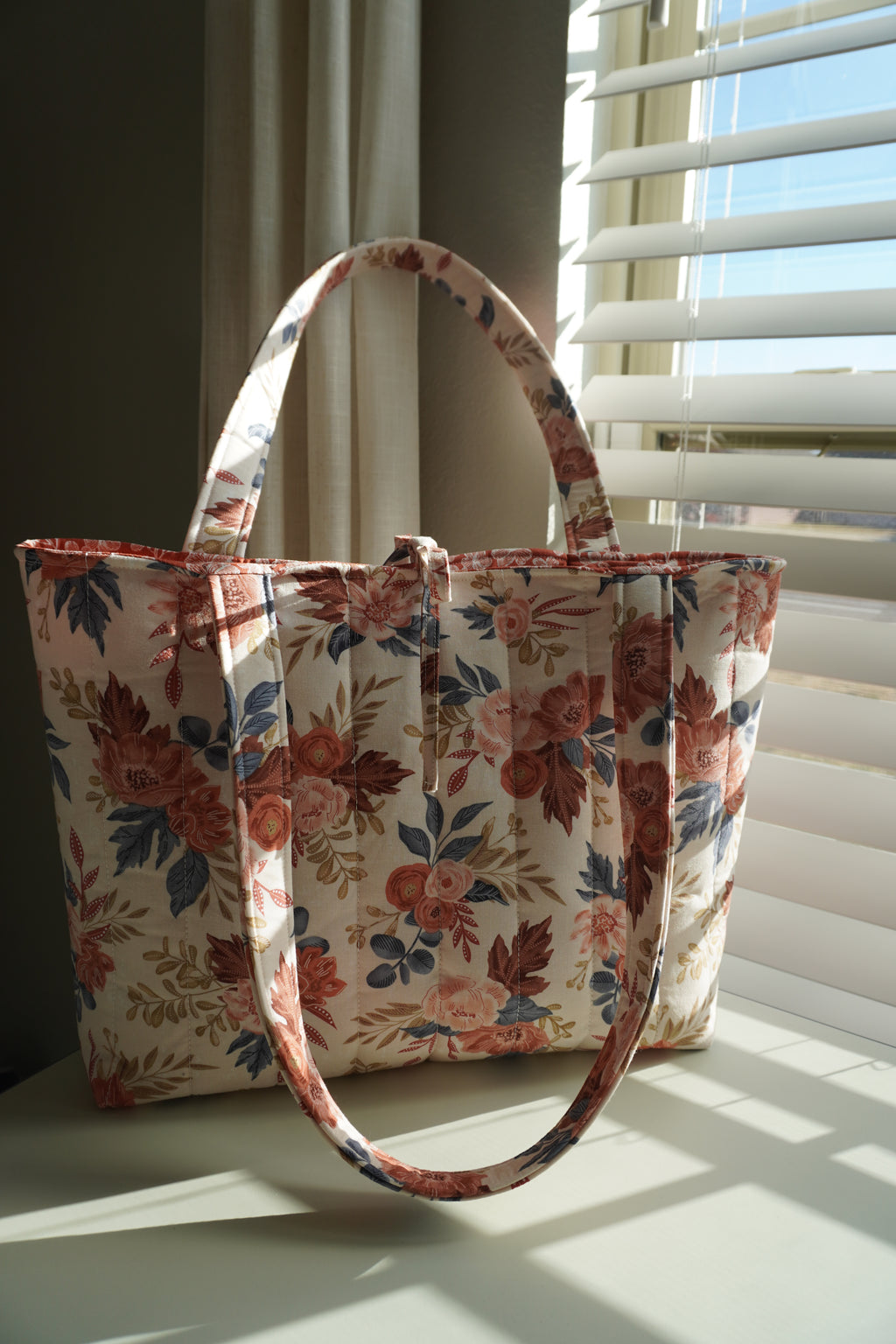 Custom Tote Bag - Beth