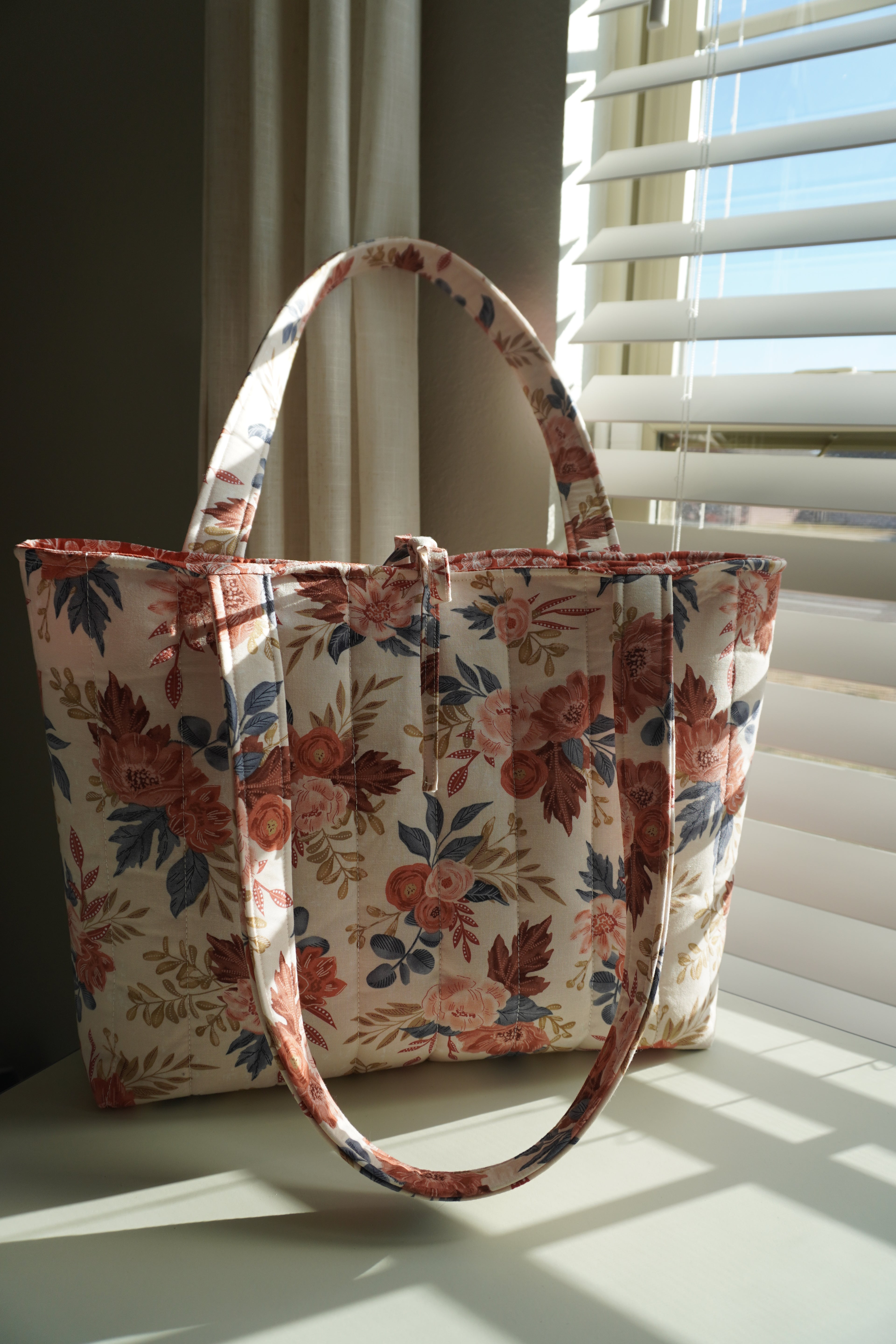 Custom Tote Bag - Beth