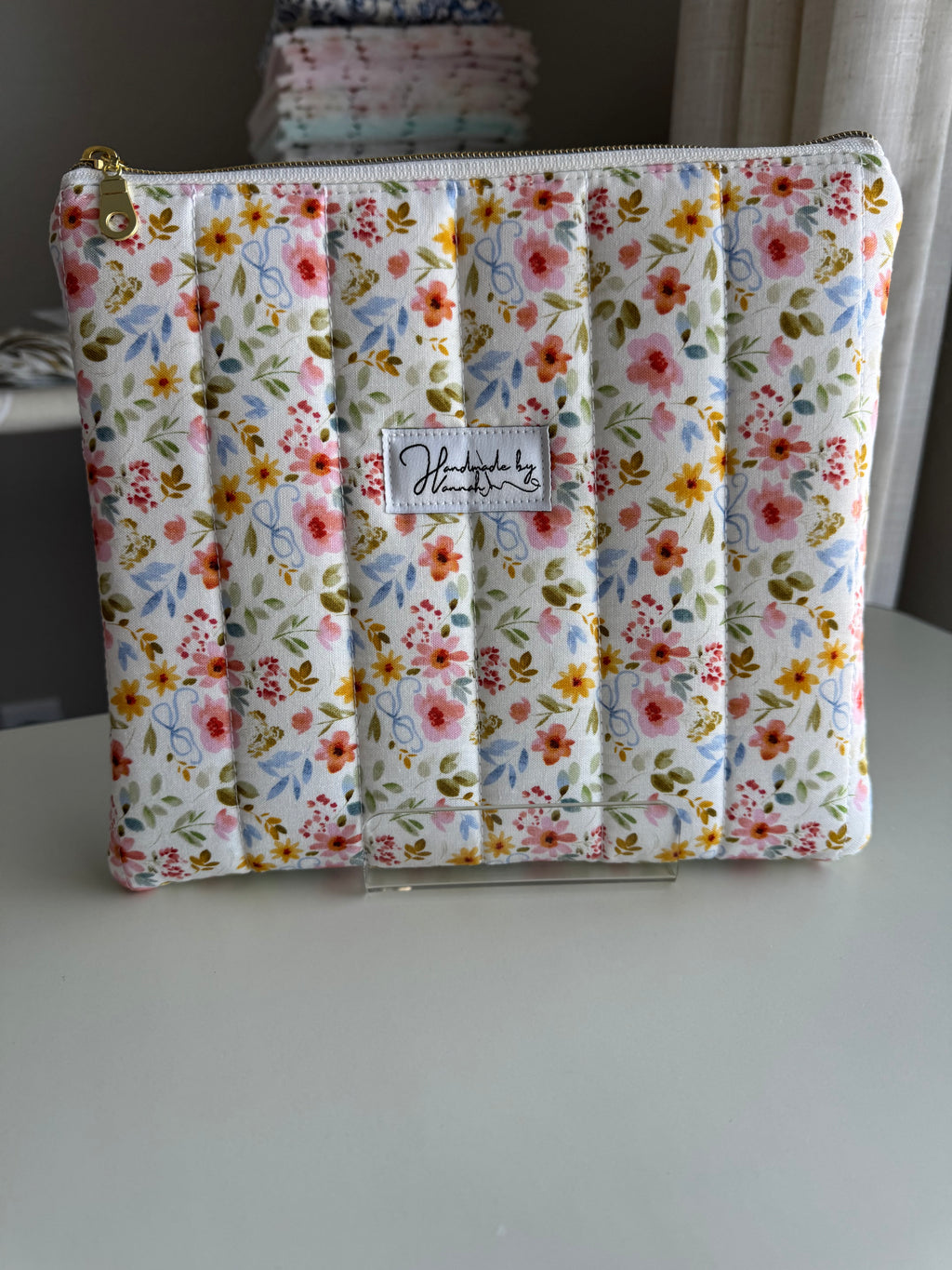 Zipper Pouch