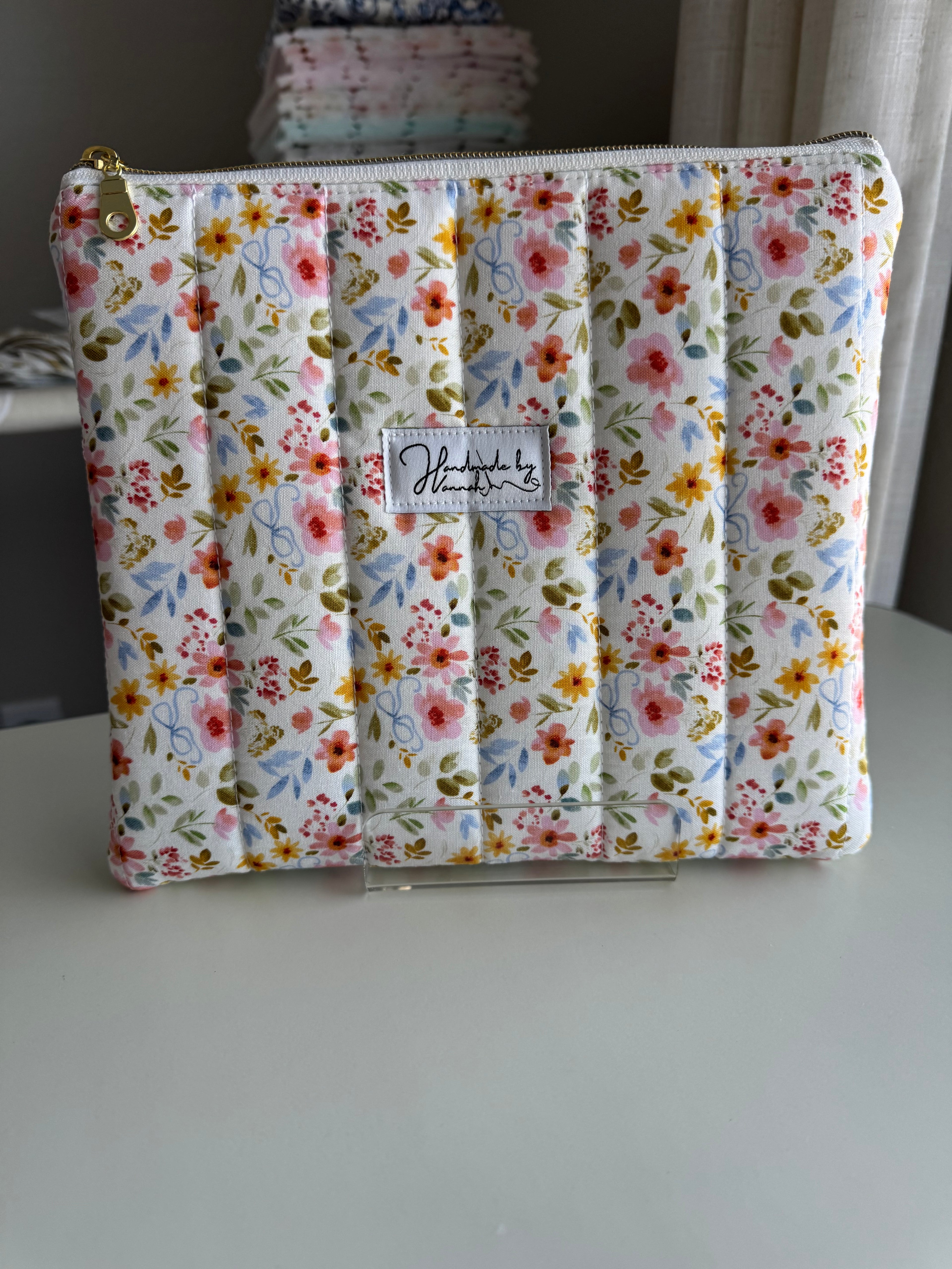 Zipper Pouch
